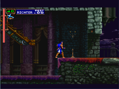 Castlevania: Symphony of the Night/Prologue — StrategyWiki, the video ...