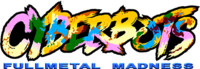 Cyberbots: Full Metal Madness logo