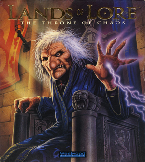 Lands of Lore - The Throne of Chaos Box Artwork.png