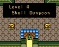 LoZ OA Level 4 Skull Dungeon.png