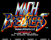 Mach Breakers: Numan Athletics 2 — StrategyWiki | Strategy guide and ...