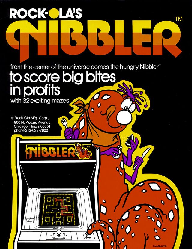 FileNibbler flyer.jpg — StrategyWiki, the video game walkthrough and