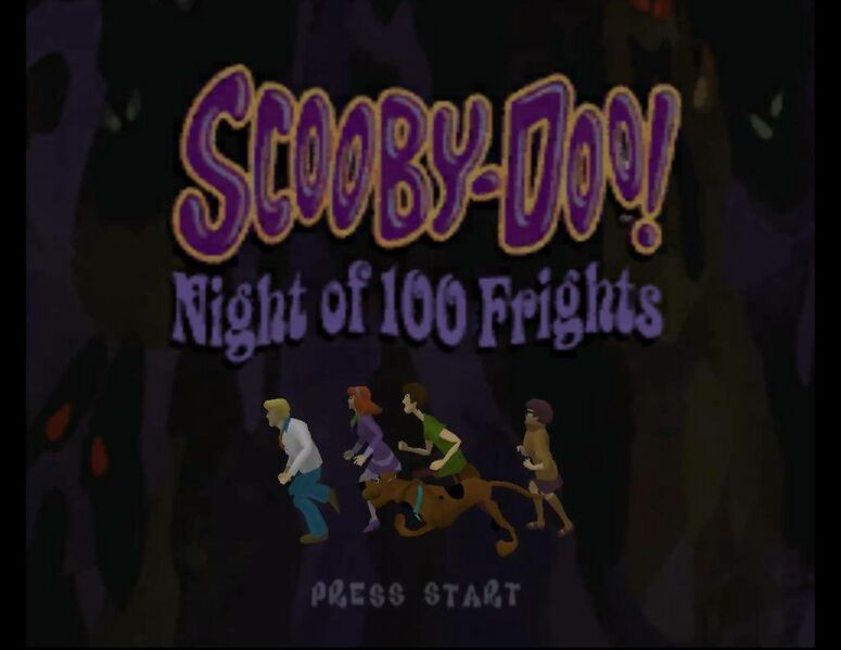 File:Scooby-Doo Night of 100 Frights title screen.jpg