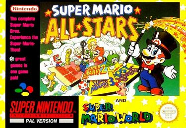 Super Mario All-Stars + Super Mario World — StrategyWiki | Strategy ...