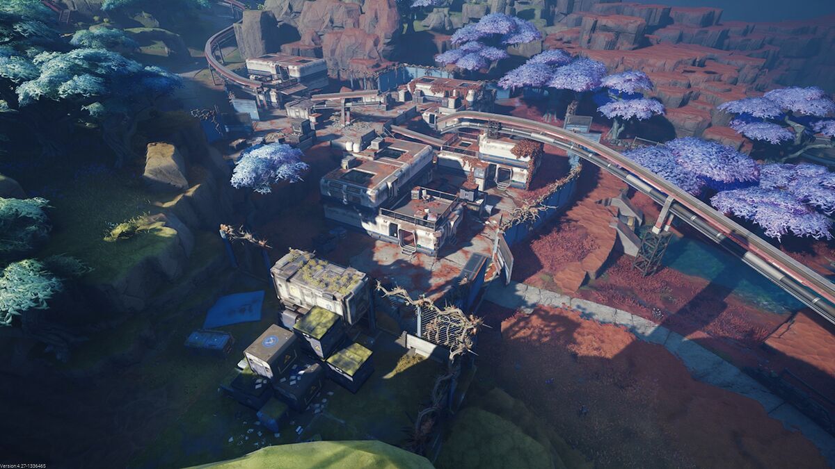 Vaccine Labs The Cycle Frontier Wiki