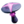 Radioactive Brightcap Mushroom