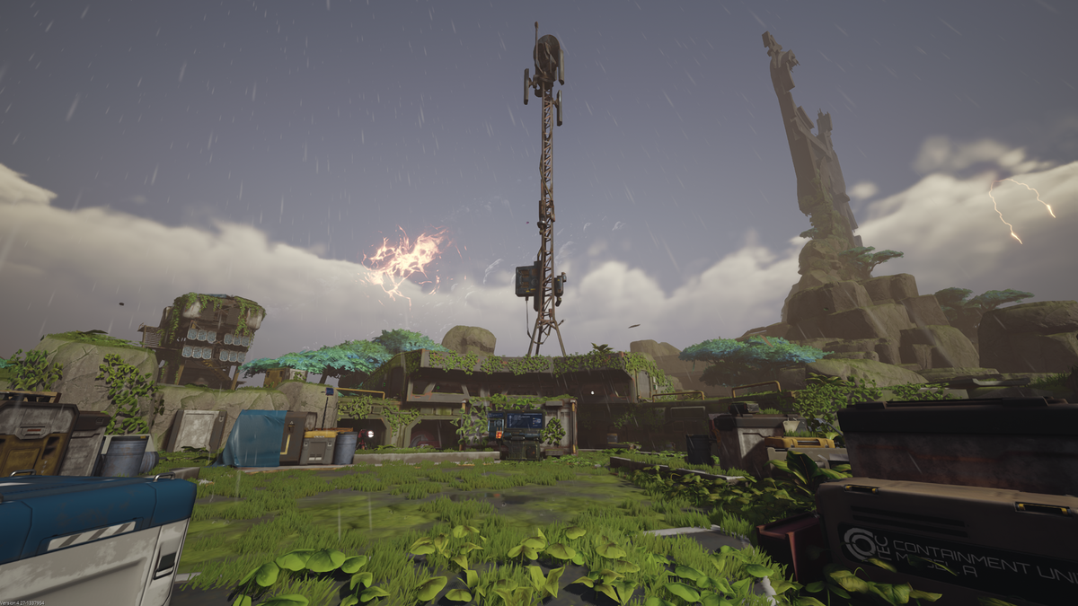 North Uplink The Cycle Frontier Wiki