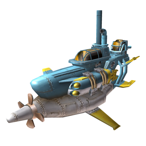 File:BW2 XV Submarine Model.png