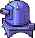 Blue Moon in-game sprite (classic)