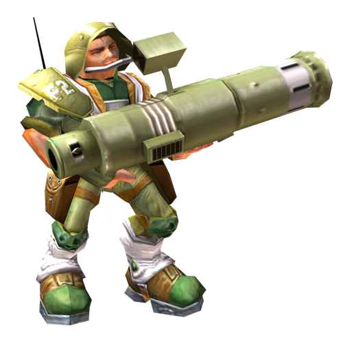Bazooka, Battlefield Wiki