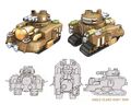 Anglo Heavy Tank