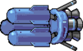 Blue Moon in-game sprite (classic)