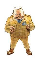 General Herman - Wars Wiki