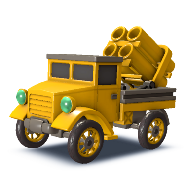 Rocket - Wars Wiki