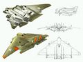 Frontier Strato Destroyer