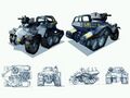Xylvanian Land Transport