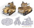 Anglo Light Tank