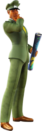 Colonel Austin - Wars Wiki