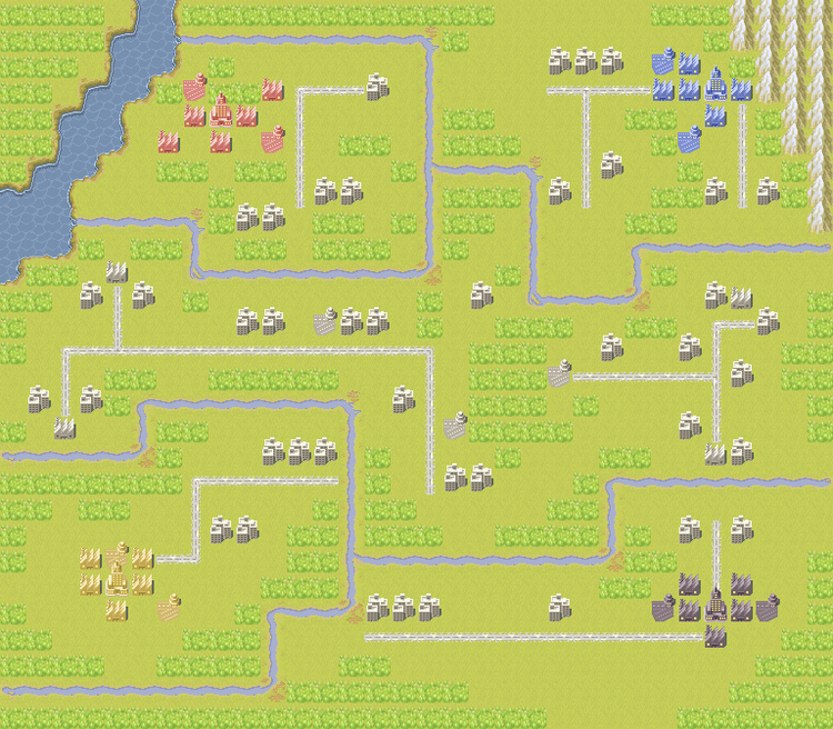 Tatter River - Wars Wiki
