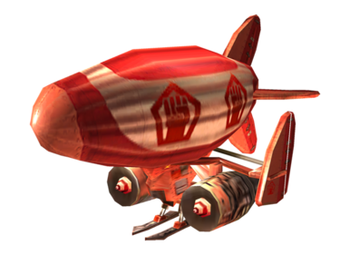 Barrage Balloon - Wars Wiki