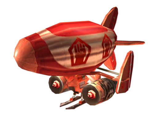 Barrage Balloon - Wars Wiki