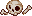 A Skeleton in the Kakariko Crypt from Cadence of Hyrule