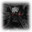 Dark Dark Beast Ganon Mini Map icon from Hyrule Warriors: Definitive Edition