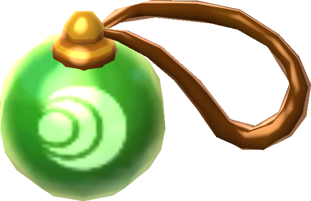 File:ALBW Pendant of Courage Model.png