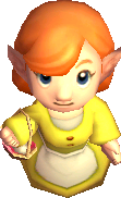 File:ALBW Young Woman Hyrule Model.png