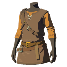 TotK Tunic of the Wild Brown Icon.png