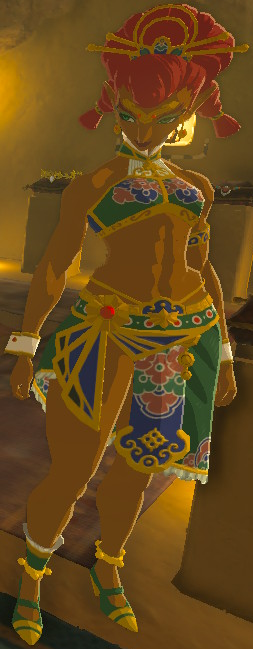 Isha - Zelda Wiki