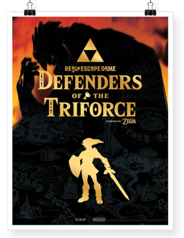File:Defenders of the Triforce Poster.png