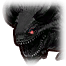 The map icon of Dark King Dodongo from Hyrule Warriors: Definitive Edition