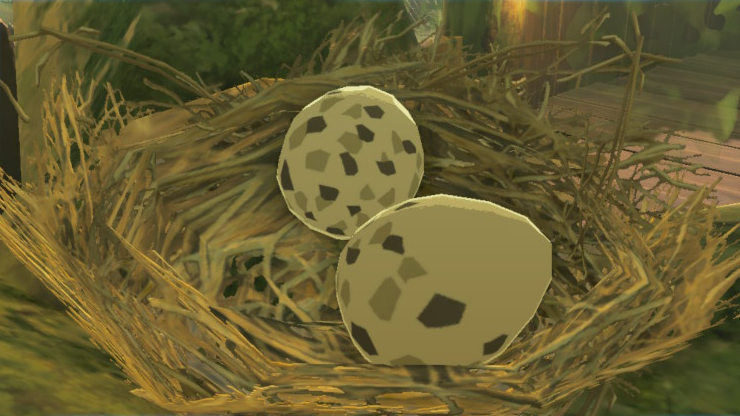 File:TotK Bird Egg Model.png