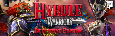 Hyrule Warriors: Definitive Edition