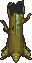 A Forest region Tree from Cadence of Hyrule