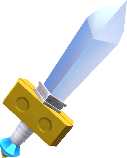 Kokiri Sword - Zelda Wiki