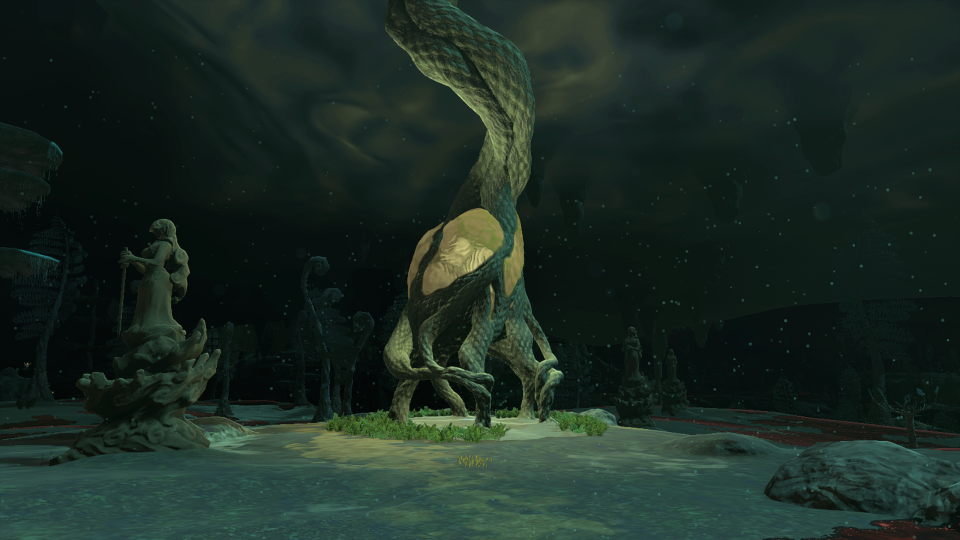 Amakawis Lightroot - Zelda Wiki