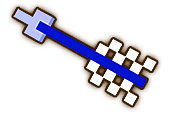 HW 8-Bit Silver Arrow Icon.png