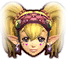 Agitha Mini Map icon from Hyrule Warriors: Definitive Edition