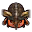 Bokoblin Captain Mini Map icon from Hyrule Warriors Legends