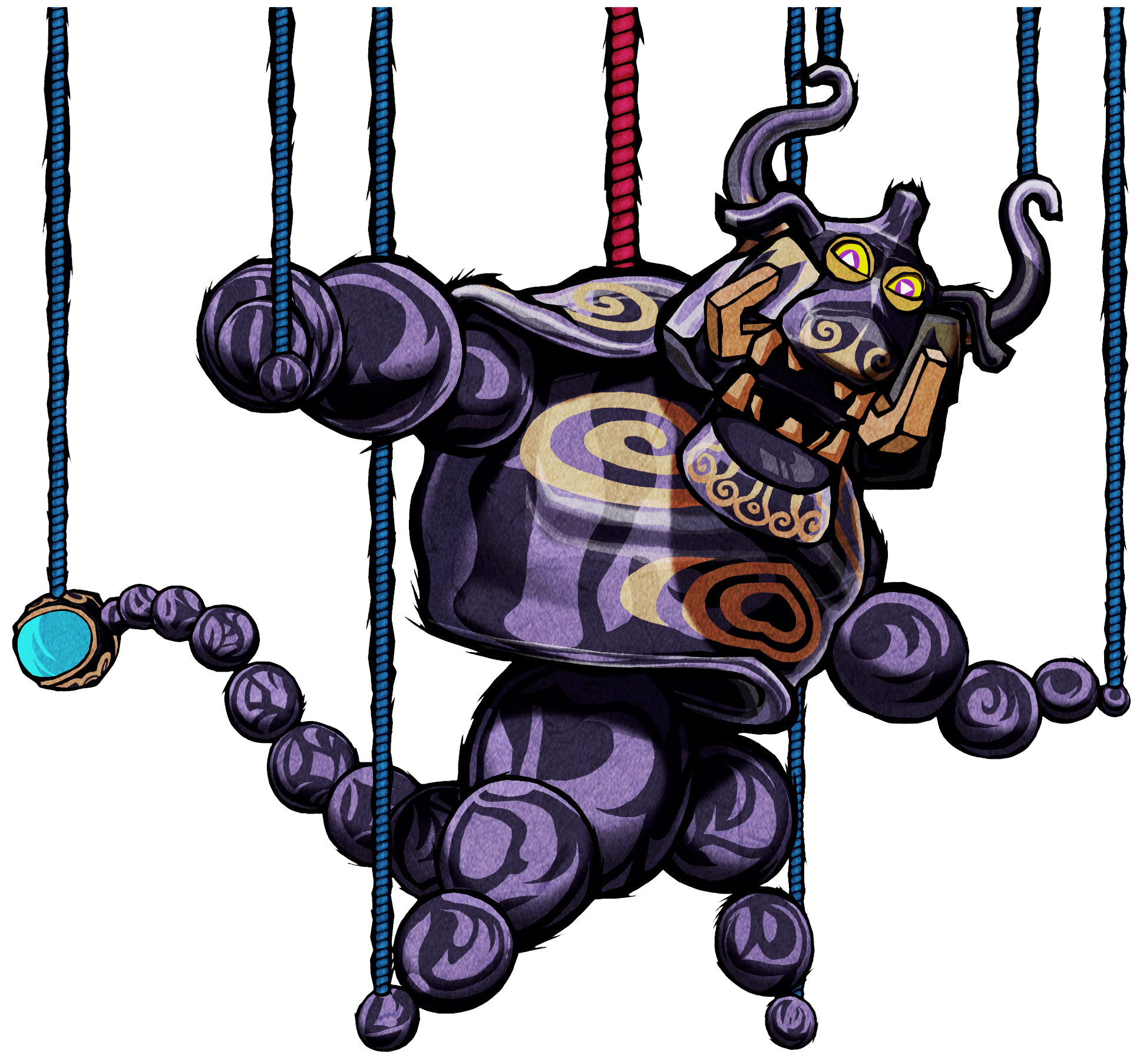 GANONページ Puppet Ganon - Zelda Wiki