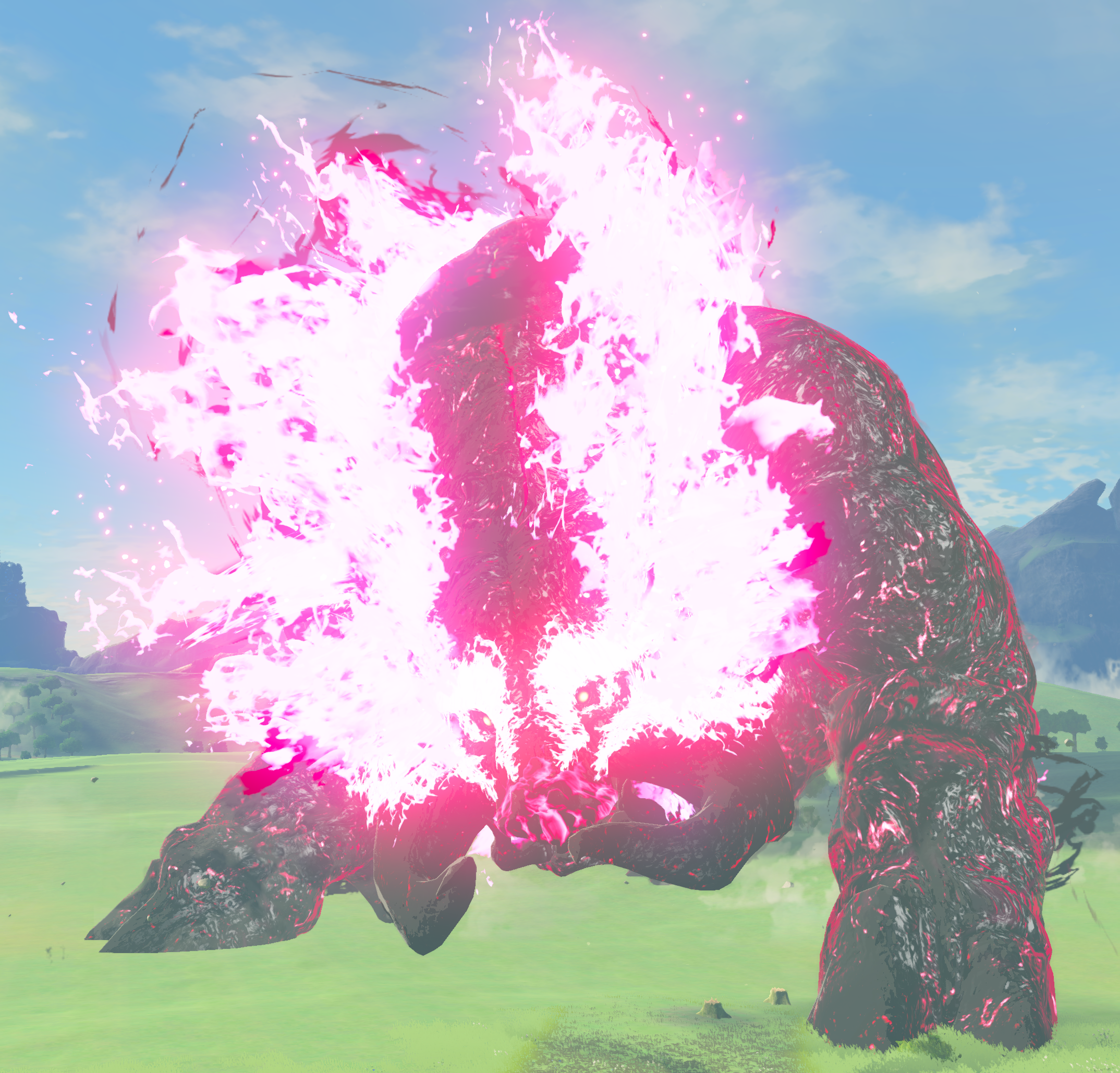 Dark Beast Ganon - Zelda Wiki