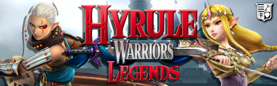 Hyrule Warriors Legends