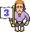 Nudge sprite from Four Swords Adventures