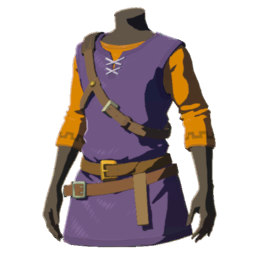 File:TotK Tunic of the Wild Purple Icon.png