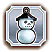 Icy Big Poe's Talisman sprite from Hyrule Warriors Legends