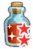 Heart Potion++ sprite from Skyward Sword