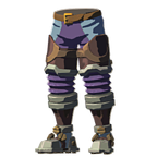 File:BotW Flamebreaker Boots Purple Icon.png