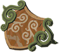 BotW Forest Dweller's Shield Icon.png